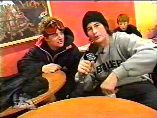 SnowJob 2001 – MTV Canada