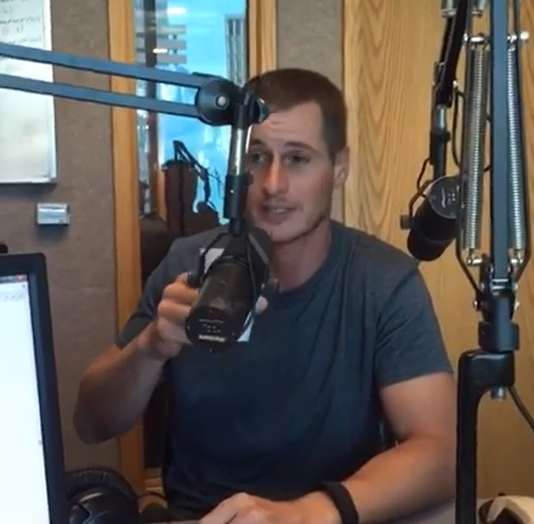 Magic 99.5 – August 9, 2016